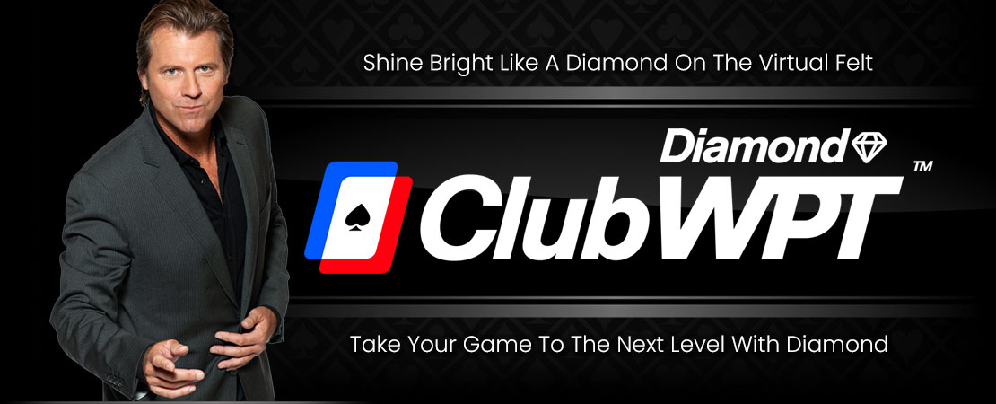 ClubWPT Diamond Membership