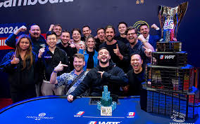 WPT Global Tournament Winners